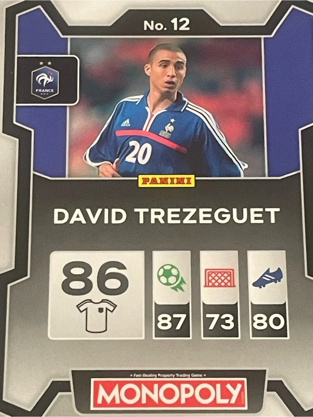Panini 2026 prizm